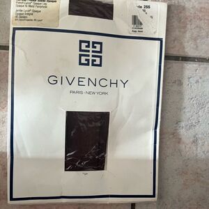 Unopened Vintage givenchy tights bright red dress socks stalkings …